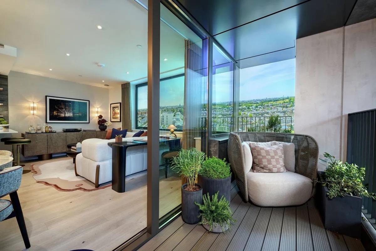 Chalk Farm Road, Camden, London